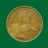 เหรียญสลึง หลวงพ่อพรหม วัดช่องแค จ.นครสวรรค์ เหรียญที่8