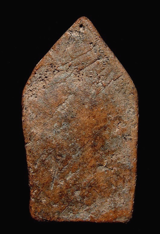 พระขุนแผนห้าเหลี่ยมอกใหญ่ สุพรรณบุรี สุดยอดแห่งพุทธศิลป์อันสวยงาม