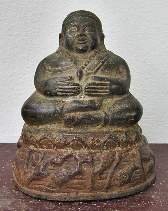 พระสังกัจจายน์ หน้าตัก 4 นิ้ว