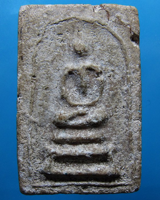 สมเด็จ กล้วยน้ำไท-ข้าวก้นบาตร หลวงปู่ทิม วัดพระขาว 1