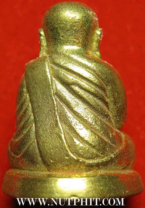 ลพ.เงิน วัดบางคลาน ขี้ตาใหญ่ รุ่น ๘๐ พรรษามหาลาภ สวยกริ๊บยันกล่อง*182