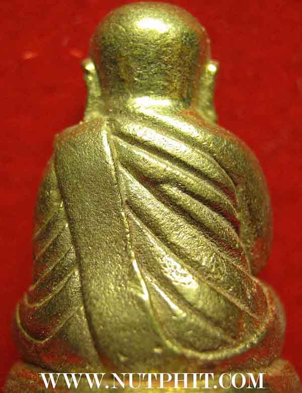 ลพ.เงิน วัดบางคลาน ขี้ตาใหญ่ รุ่น ๘๐ พรรษามหาลาภ สวยกริ๊บยันกล่อง*182