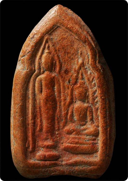 ขอลงจัดพระหายากส์ให้ครับพระเหนียวในตำนาน พระชินราช 2 หน้า กรุบางยี่หน จ.สุพรรณบุรีสภาพสวยหน้าตาคมชัด