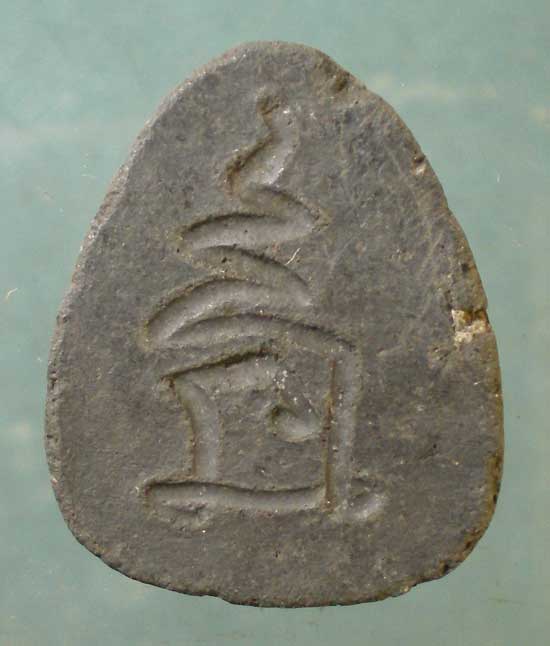 ปิดตา หลวงพ่อตัด วัดชายนา