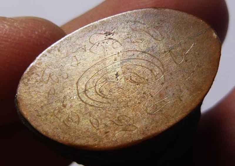 รูปหล่อพ่อปู่ฤาษี สวย ไม่ทราบที่