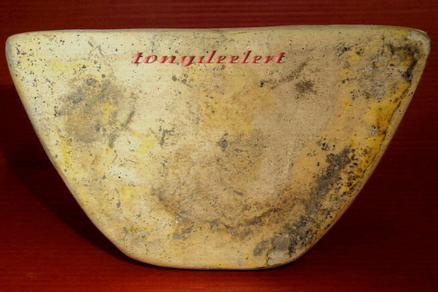 พระสังกัจจายน์บูชา หลวงพ่อหลิว รุ่นเก่า วัดสนามแย้ หายากมาก ๆ ค่ะ