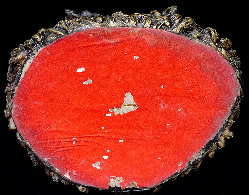 พระสังกัจจายน์ ขนาดบูชา เนื้อเรซิ่น ศูนย์รวมเสียงชาวพุทธจัดสร้าง 