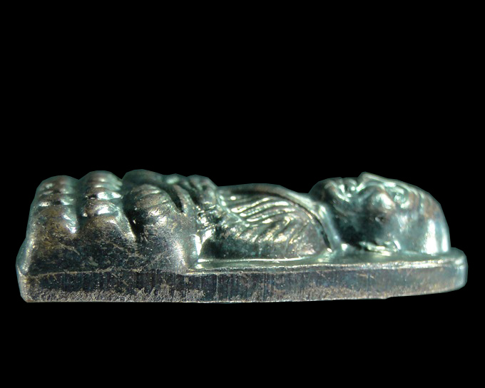 หลวงพ่อทวด เตารีดหลังหนังสือ วาระ 2 รุ่น 100 ปี อาจารย์ทิม วัดช้างให้ ๒๕๕๕