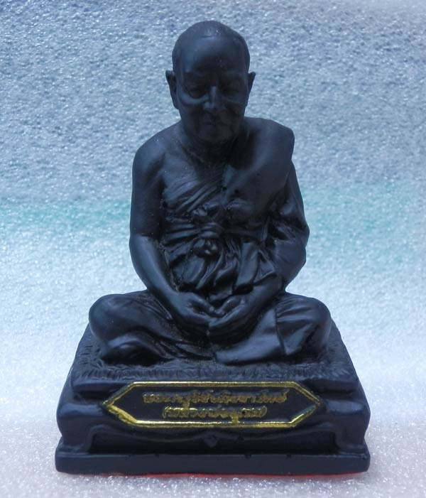 @@...รูปหล่อบูชา เนื้อเรซิ่น หลวงพ่ออุดม วัดพิชัยสงคราม อยุธยา ...@2@