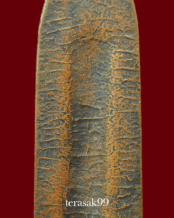 พระร่วงรางปืน"เมืองงาย" วัดพระสิงห์ จ.เชียงใหม่ ปี2512 (พิธีกริ่งนเรศวรเมืองงาย) องค์ที่3