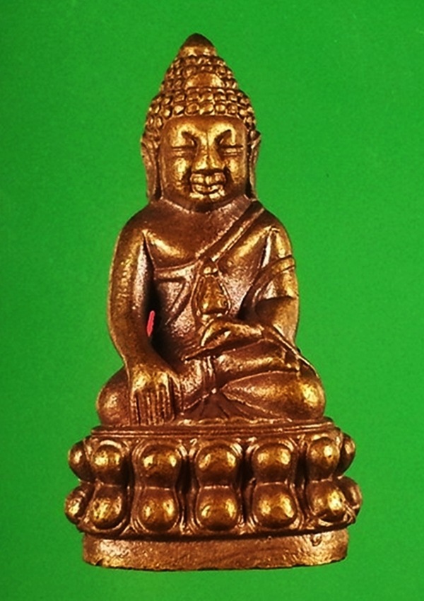 พระกริ่งพระญาณสังวร สมเด็จพระสังฆราช วัดบวรนิเวศวิหาร (1)