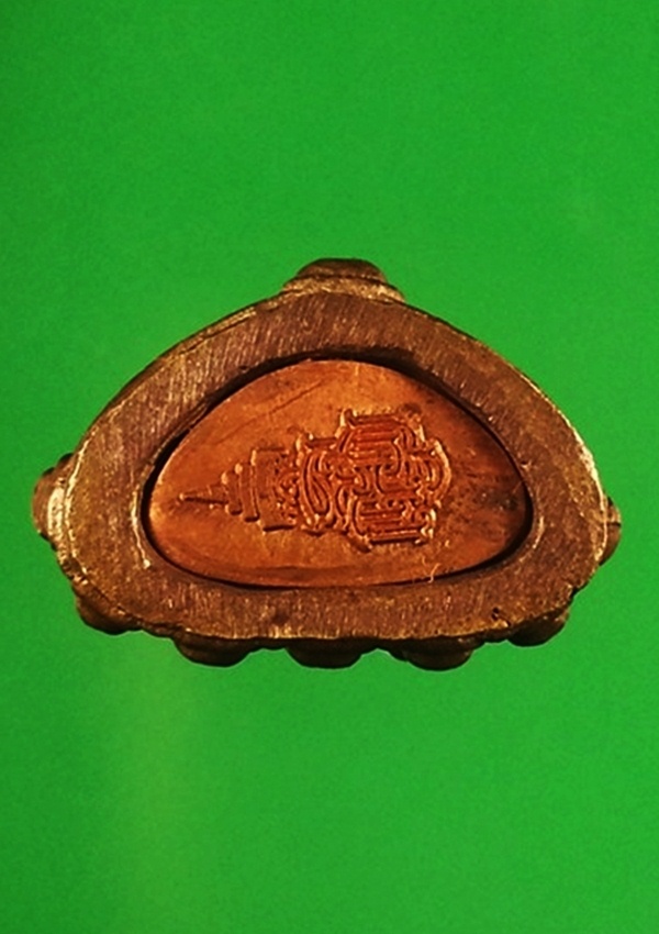 พระกริ่งพระญาณสังวร สมเด็จพระสังฆราช วัดบวรนิเวศวิหาร (1)