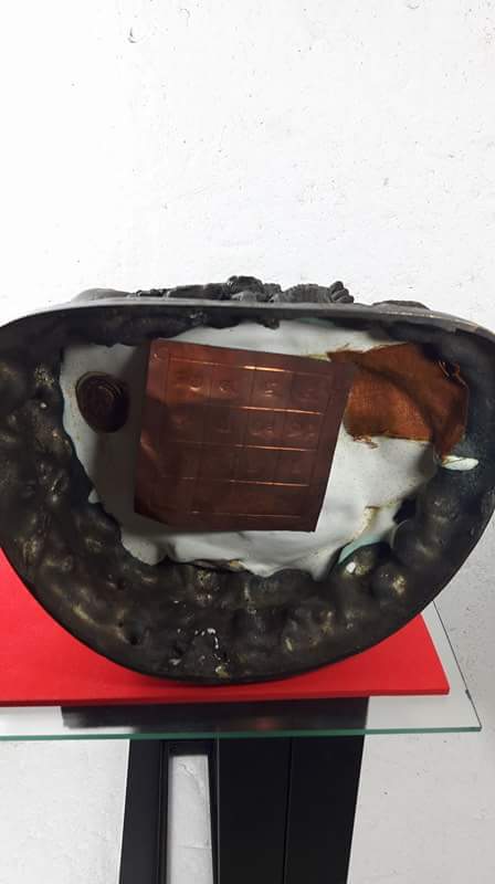 พระบูชาหลวงปู่หมุน วัดบ้านจาน รุ่น อมตะเถระ อายุยืนหมุนโชค ฉลองพระมหาเจดีย์ วัดบ้านจาน ปี2546