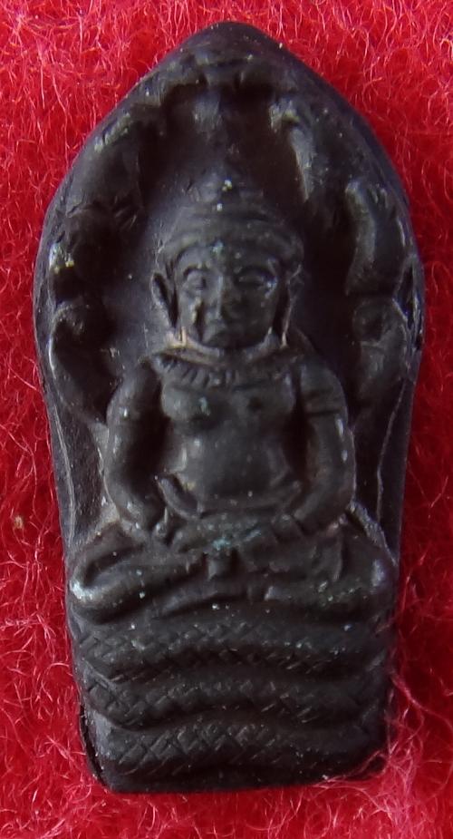 พระปรก หลวงพ่อแพ วัดพิกุลทอง ปี 16