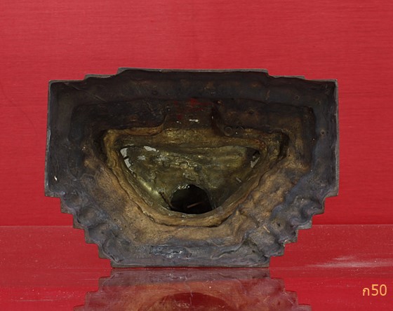 พระบูชาพระมงคลบพิตร จ.อยุธยา พิมพ์นิยม ป้ายแปะ