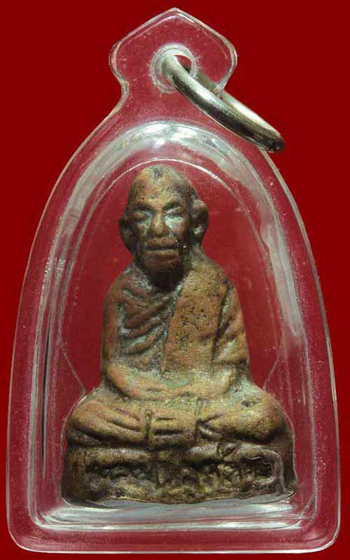 หล่อเล็กพ่อท่านคล้าย ปี 05 สภาพน่ารัก