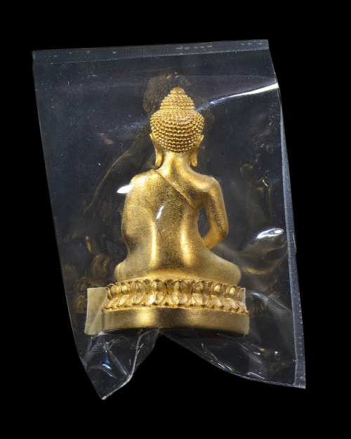 พระกริ่งนิรันตราย กรมตำรวจแห่งชาติ+กล่องเดิมครับ
