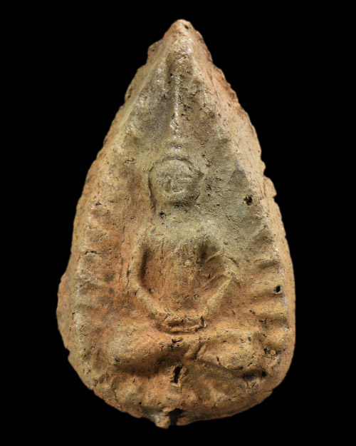 พระกลีบบัว กรุวัดลิงขบ กทม. สภาพสวยครับ