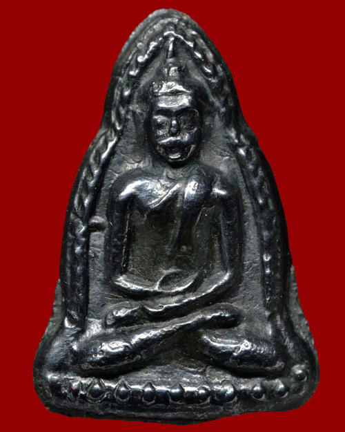 พระพุทธชินราช(ก้ามปู) หลวงพ่อเงิน วัดดอนยายหอม จ.นครปฐม เนื้อเมฆพัตร สภาพสวยมากครับ