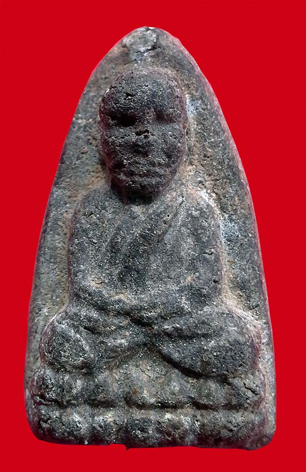 หลวงพ่อทวดเนื้อว่าน 2497 พิมพ์ใหญ่ 