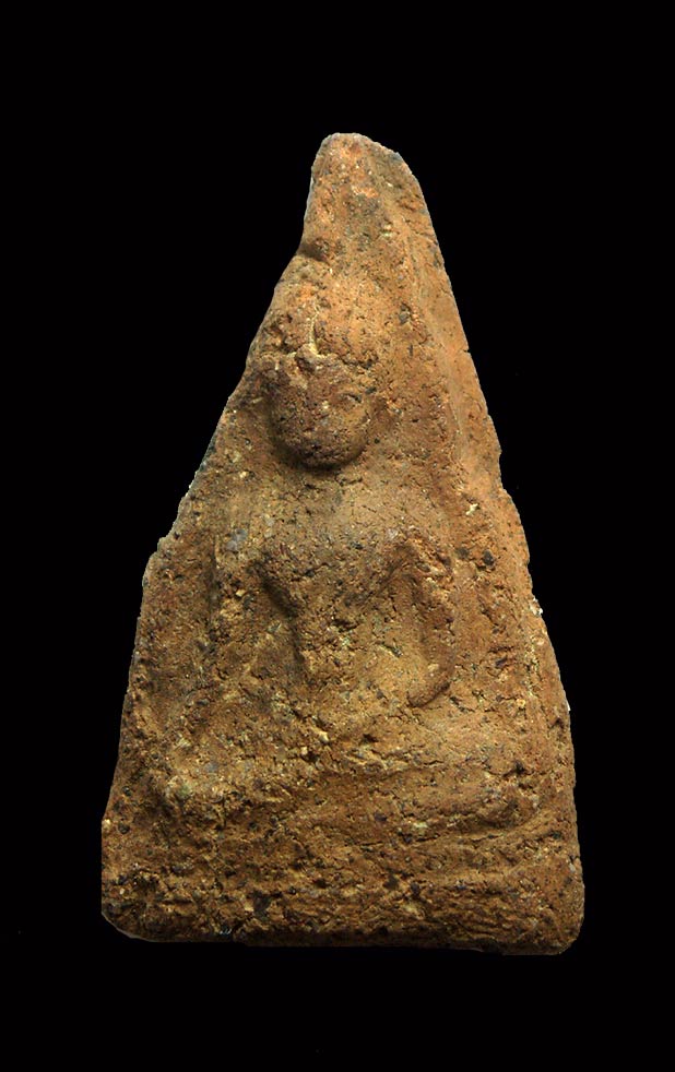 ท่ามะปรางค์ กรุเจดีย์สูง เนื้อดิน จ.สุโขทัย