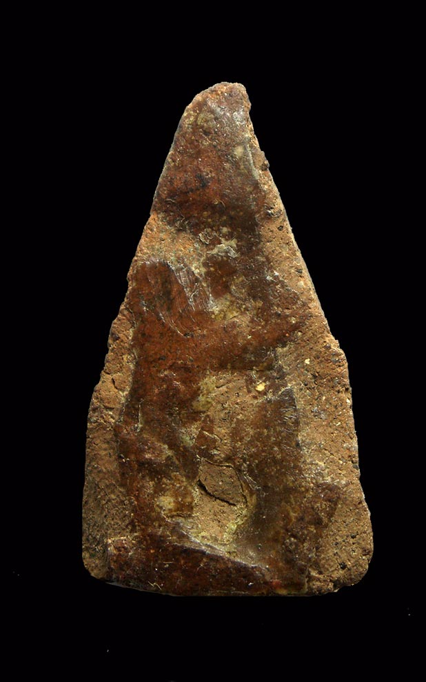 ท่ามะปรางค์ กรุเจดีย์สูง เนื้อดิน จ.สุโขทัย