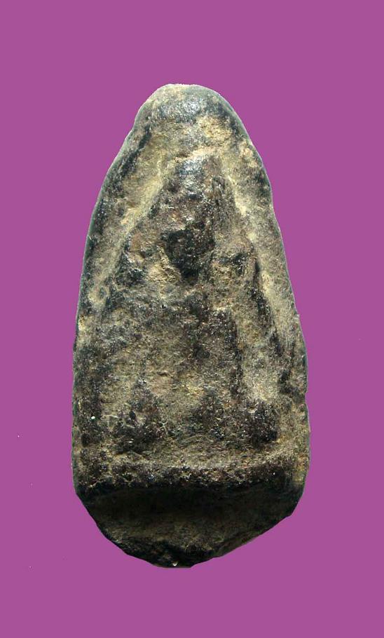 นางกำแพงลูกแป้งเดี่ยว เนื้อดิน จ.กำแพงเพชร มาพร้อมใบเซอร์สมาคม