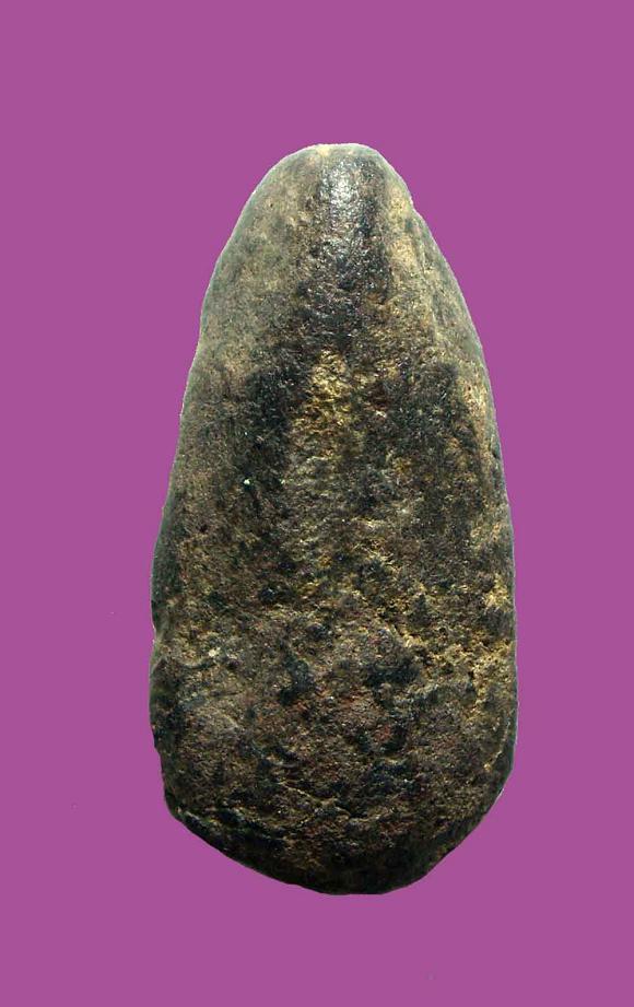 นางกำแพงลูกแป้งเดี่ยว เนื้อดิน จ.กำแพงเพชร มาพร้อมใบเซอร์สมาคม