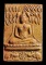พระพุทธนฤมิตรโชค ปางสมาธิ หลวงพ่อจรัญ วัดอัมพวัน