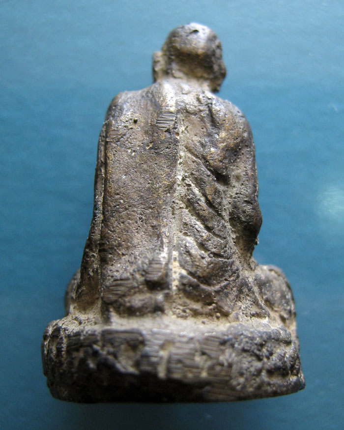 รูปหล่อโบราณ หลวงปู่ปรง 5