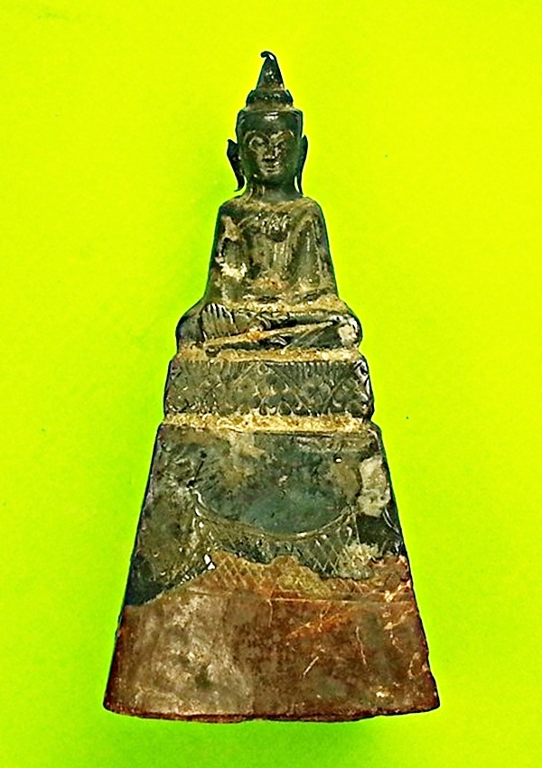 พระบูชา บุเงิน จ.อยุธยา