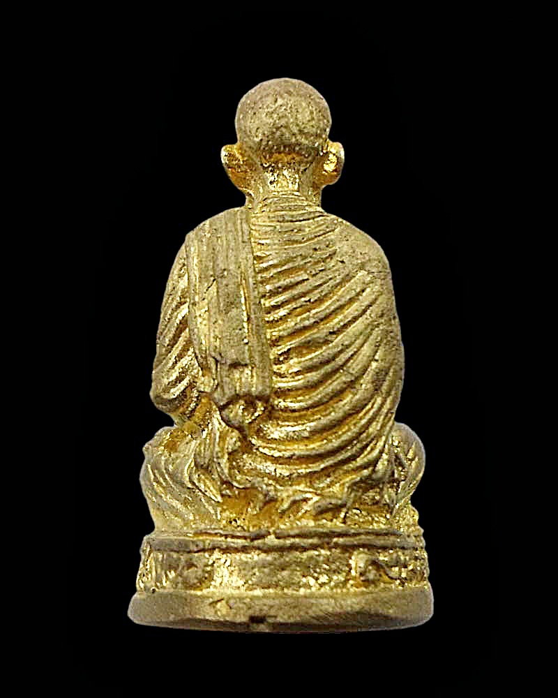 รูปหล่อสมเด็จโต วัดเนินมะกอก รุ่นแรก