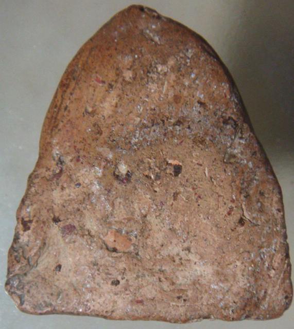 หลวงพ่อโต กรุวัดบางกระทิง จังหวัดอยุธยา พิมพ์มารวิชัย องค์ครู