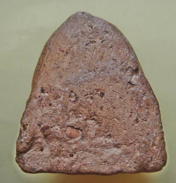 หลวงพ่อโต กรุวัดบางกระทิง จังหวัดอยุธยา พิมพ์มารวิชัย องค์ครู