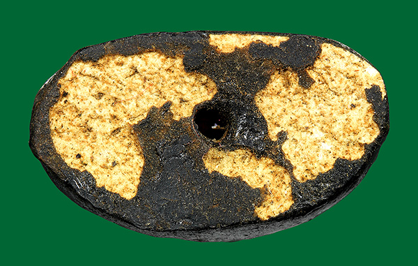 พระปิดตา สารพัดนึก รุ่น6รอบ หลวงพ่อพรม วัดขนอนเหนือ ปี2528 (กล่องเดิม) องค์ที่10