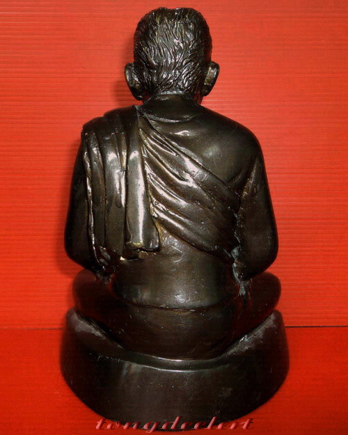 รูปหล่อบูชาเจ้าพ่อจ่าง(ปลัดจ่าง) วัดอินประชาราม จ.นครนายก สวยมากค่ะ