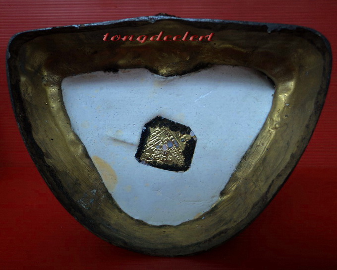 รูปหล่อบูชาเจ้าพ่อจ่าง(ปลัดจ่าง) วัดอินประชาราม จ.นครนายก สวยมากค่ะ