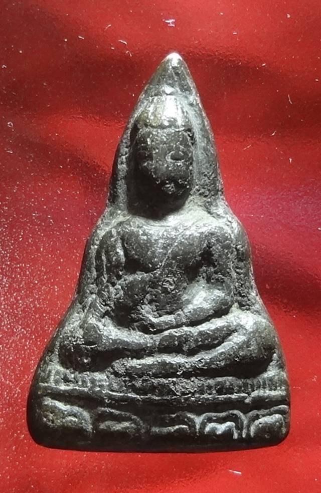  พระท่ามะปราง กรุวัดพระศรีมหาธาตุ จ.สุพรรณบุรี