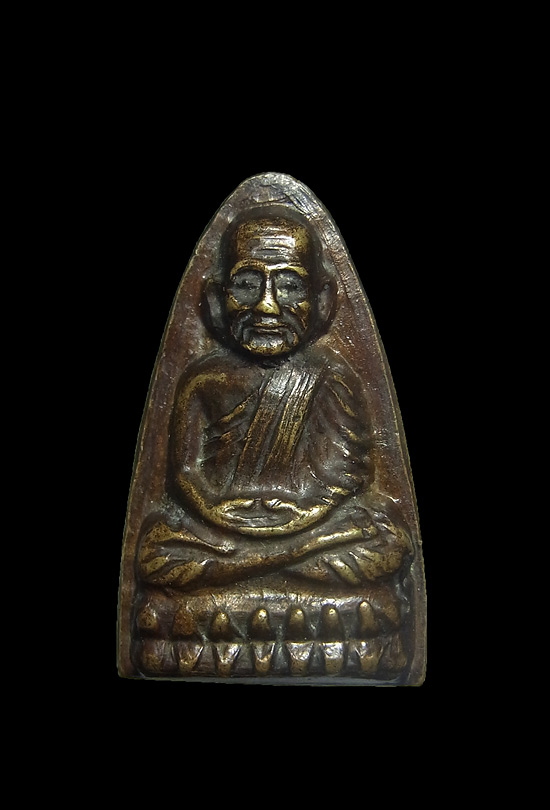 หลวงปู่ทวด วัดช้างไห้ ปี2524หลัง3จุด