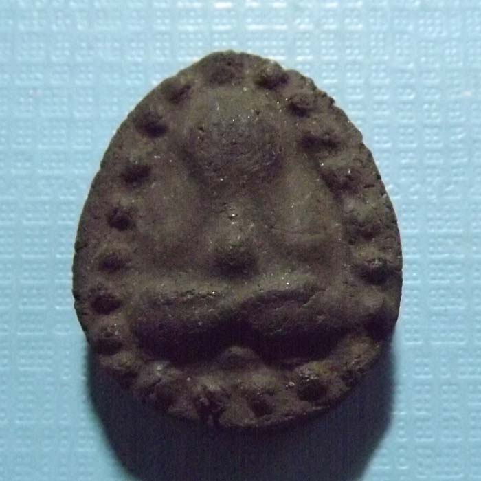 พระปิดตาข้างเม็ด หลวงพ่อคง วัดวังสรรพรส จ.จันทบุรี