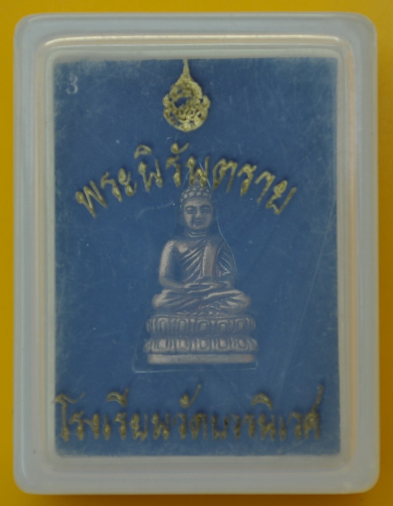 พระชัยวัฒน์นิรันตราย สมเด็จพระญาณสังวรอธิษฐานจิต