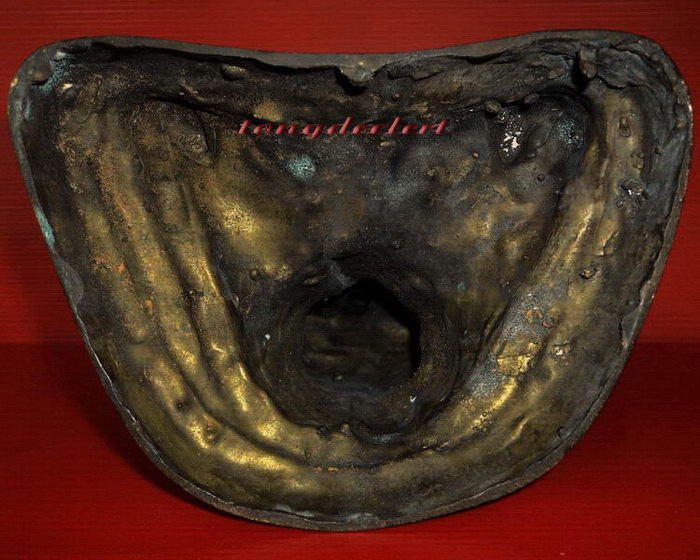 รูปหล่อบูชาหลวงพ่อเนื่อง วัดจุฬามณี จ.สมุทรสงคราม ปี 2535 สวยมากค่ะ