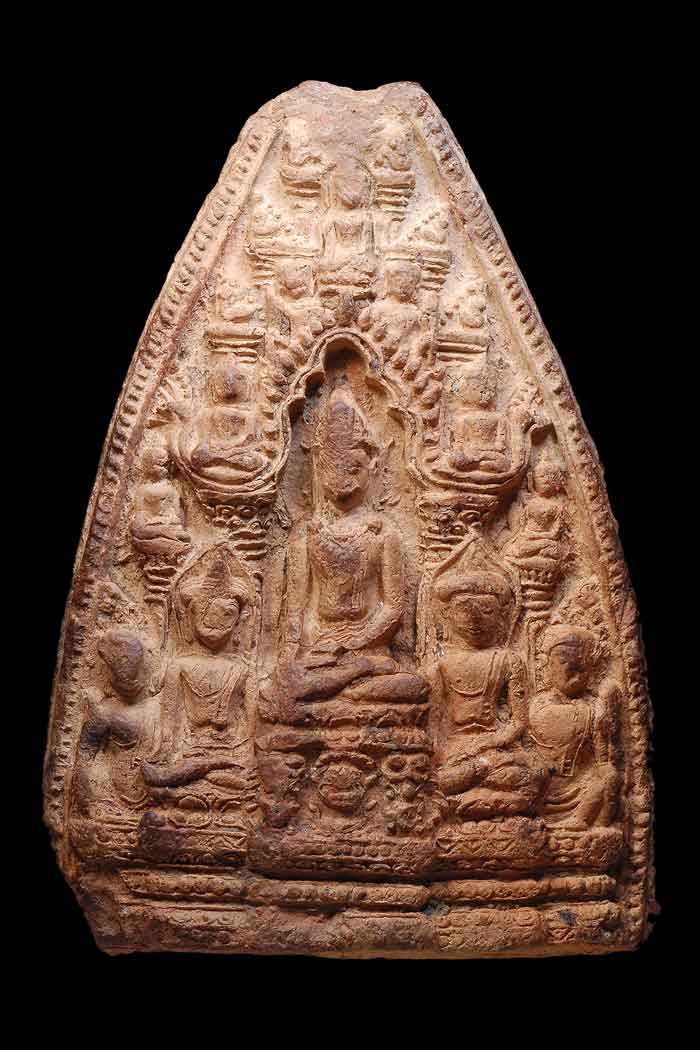 หายาก.....พระสิบสอง กรุมหาวัน จ.ลำพูน + ใบรับรอง 