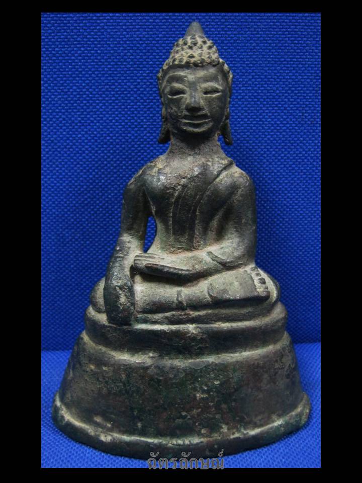 พระบูชาเชียงแสนสิงห์สาม