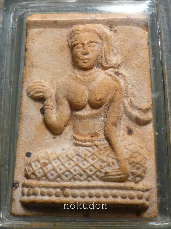 นางกวักรุ่นแรกหลวงปู่จันทร์ ปี2500 วัดศรีเทพ นครพนม