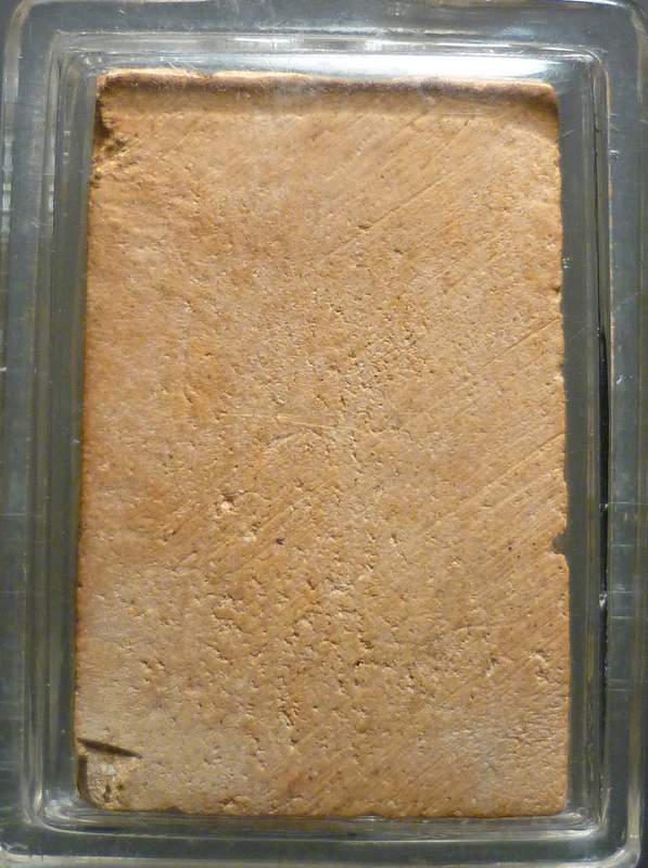 นางกวักรุ่นแรกหลวงปู่จันทร์ ปี2500 วัดศรีเทพ นครพนม