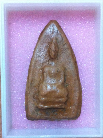 พระสรรค์นั่ง หลวงพ่อกวย จ.ชัยนาท