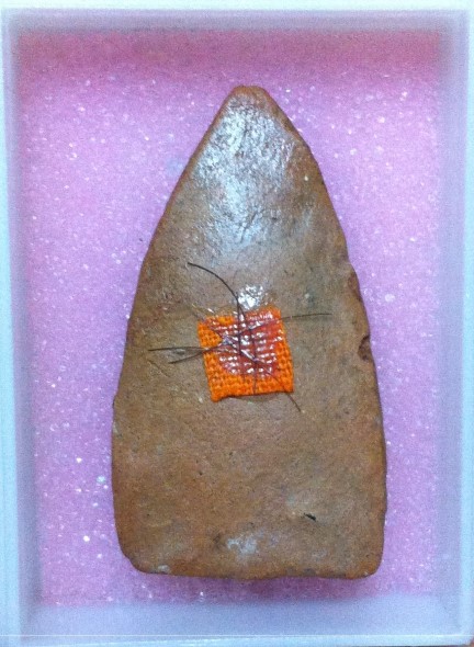 พระสรรค์นั่ง หลวงพ่อกวย จ.ชัยนาท