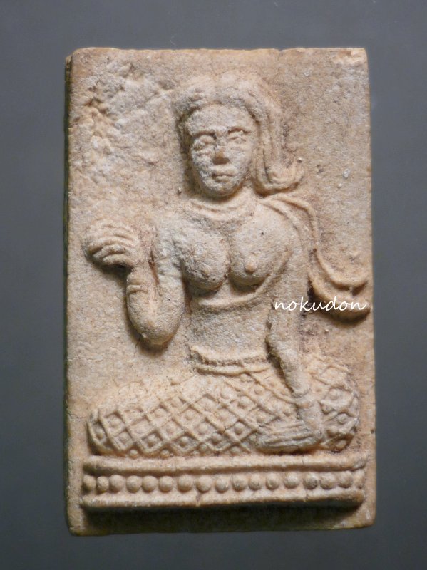 นางกวักรุ่นแรกหลวงปู่จันทร์ วัดศรีเทพ นครพนม