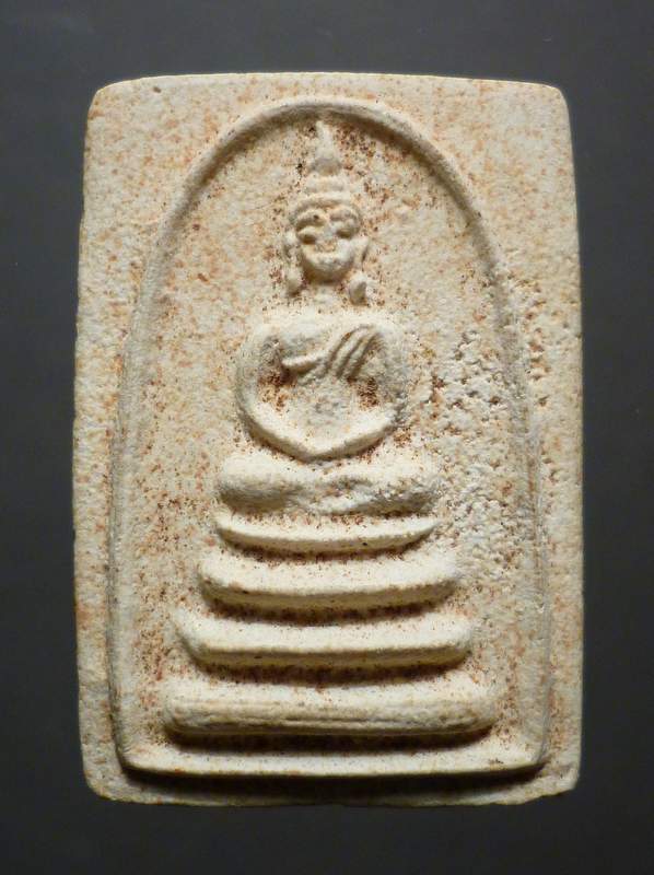 สมเด็จ หลวงปู่จันทร์ วัดศรีเทพ จ.นครพนม รุ่นแรก ปี 2500